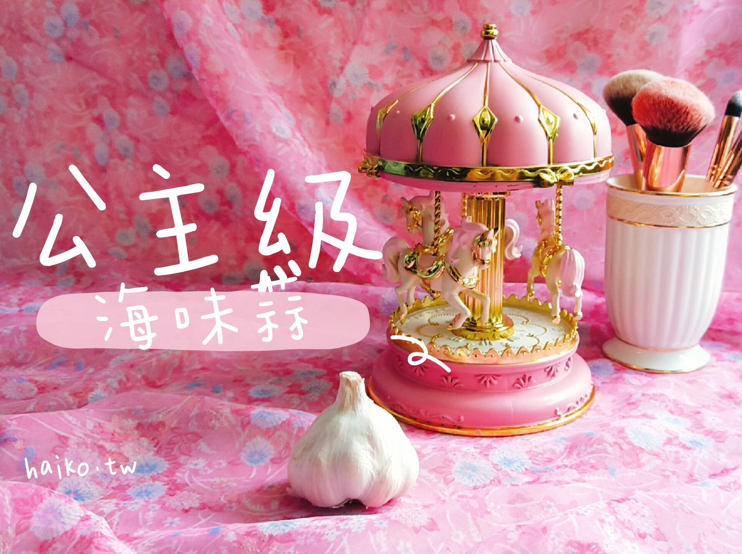 乾蒜球公主級