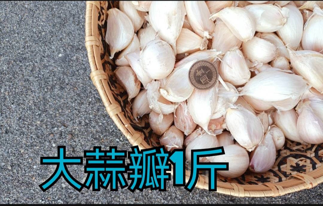 蒜瓣