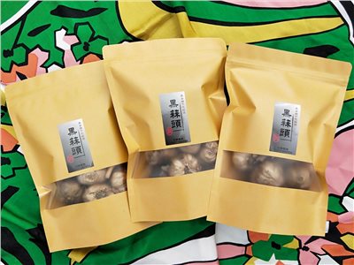 (2025年預購)✨用海味蒜做的《黑蒜頭》三包特惠組免運